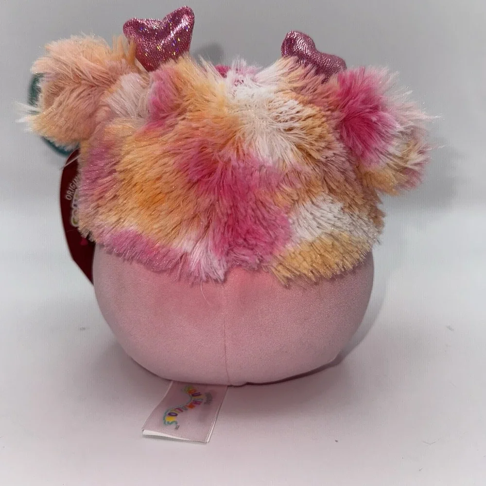 Squishmallows Pink Bigfoot 7